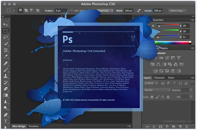 portable photoshop cs6 for mac torrent